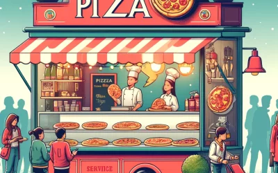 Où trouver un Kiosque à Pizzas à vendre ?